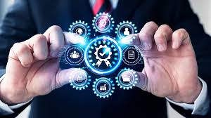 Soluções empresariais